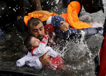 La OTAN planea implicarse más en la crisis migratoria