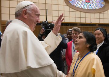 Primeiros gestos de abertura do Vaticano para as mulheres Primeiros gestos de abertura do Vaticano para as mulheres