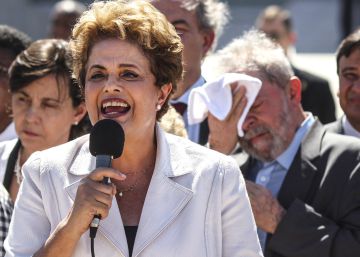 Rousseff vows to fight on after Senate votes for impeachment Rousseff vows to fight on after Senate votes for impeachment