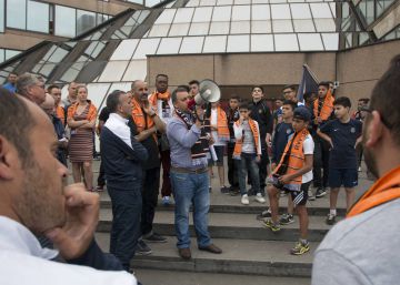 Molenbeek quiere ser de Primera