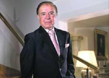 La muerte del hijo de Menem se convierte en un culebrón 20 años después