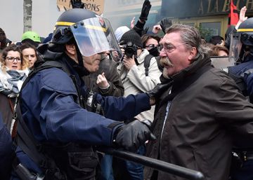 França enfrenta a maior onda de protestos contra reforma trabalhista