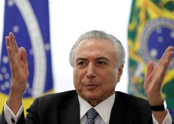 La soledad de Temer en América