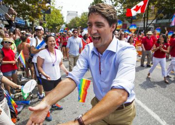 Trudeau quiere la “protección total” de personas transgénero en Canadá Trudeau quiere la “protección total” de personas transgénero en Canadá