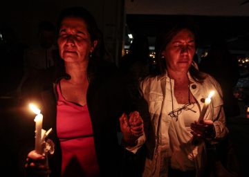 Un terratrèmol sacseja l’Equador un mes després del sisme letal