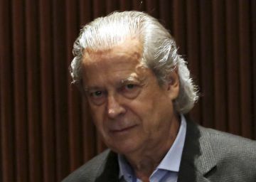 Condenado a 23 años de cárcel por corrupción Dirceu, exministro de Lula