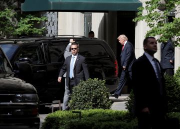 Donald Trump busca la bendición del republicano emérito Kissinger
