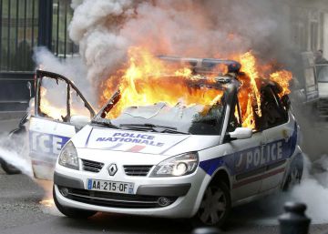França proíbe manifestações devido à violência contra a polícia