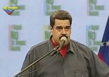 Maduro responde a Mujica: “Estoy loco como una cabra de amor por Venezuela” Maduro responde a Mujica: “Estoy loco como una cabra de amor por Venezuela”