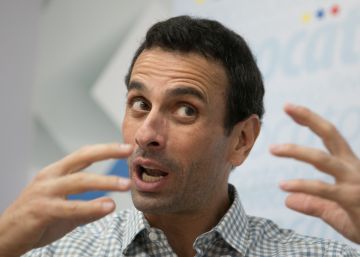 Capriles: “Maduro prefere um golpe de Estado na Venezuela a um referendo”