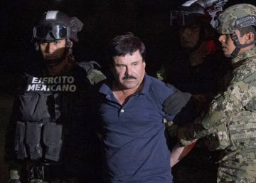 México concede a extradição de El Chapo Guzmán aos Estados Unidos