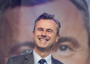 La ultraderecha europea mide su fuerza en las presidenciales de Austria