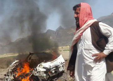Afganistán asegura que el líder talibán murió en el ataque con drones de EEUU Afganistán asegura que el líder talibán murió en el ataque con drones de EEUU