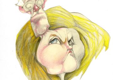 La pegada de Trump expone las debilidades de Clinton La pegada de Trump expone las debilidades de Clinton
