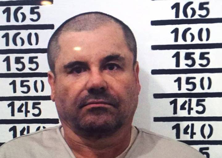 México concede la extradición de El Chapo Guzmán a Estados Unidos México concede la extradición de El Chapo Guzmán a Estados Unidos