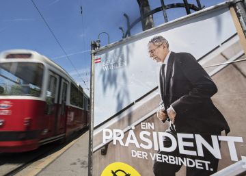 La ultraderecha pierde por la mínima en las elecciones presidenciales austriacas
