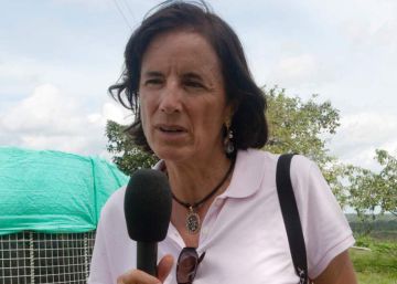 Incertidumbre sobre el paradero de la periodista Salud Hernández-Mora