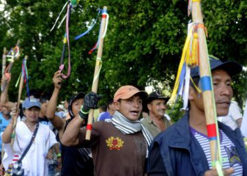 Desaparecen dos periodistas colombianos que investigaban el paradero de Salud Hernández