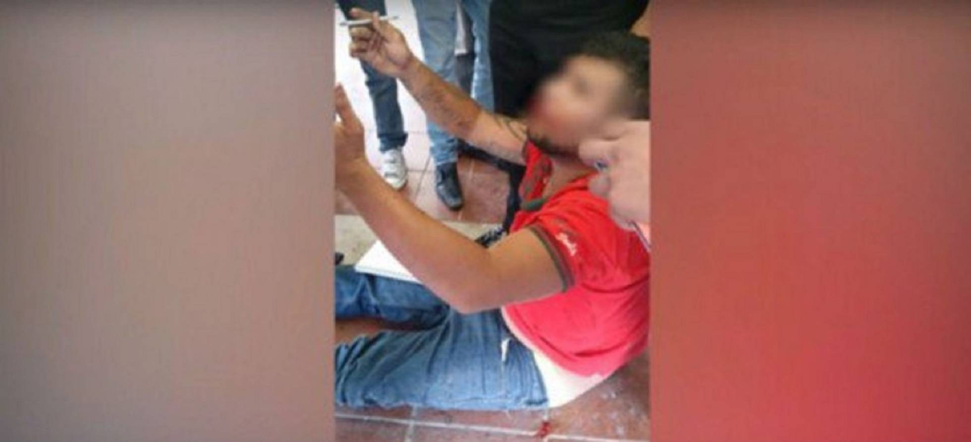 Un supuesto secuestrador muere linchado en la plaza de un pueblo mexicano Un supuesto secuestrador muere linchado en la plaza de un pueblo mexicano