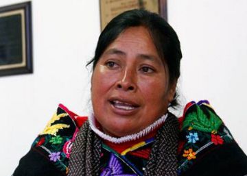 México le debe una disculpa a la mujer otomí injustamente encarcelada México le debe una disculpa a la mujer otomí injustamente encarcelada