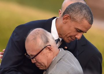 Obama: el recuerdo de Hiroshima “no debe desvanecerse nunca”