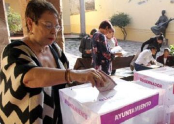 El 62% de los candidatos en México no rinde cuentas de sus gastos de campaña El 62% de los candidatos en México no rinde cuentas de sus gastos de campaña