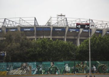 Cincuenta años de un colosal Estadio Azteca Cincuenta años de un colosal Estadio Azteca