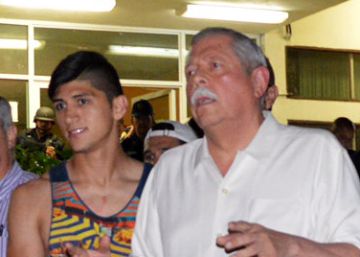 Alan Pulido logró escapar tras golpear a su secuestrador Alan Pulido logró escapar tras golpear a su secuestrador