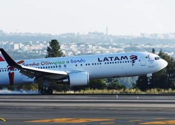 Latam suspèn els vols a Veneçuela