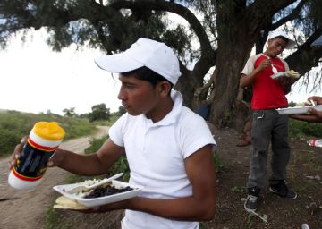 Migrantes, un río revuelto en Centroamérica