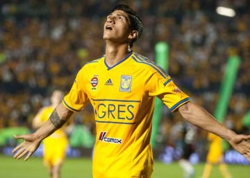 Las autoridades mexicanas anuncian el rescate del futbolista Alan Pulido Las autoridades mexicanas anuncian el rescate del futbolista Alan Pulido