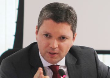 Second member of Brazil’s interim government resigns in a week