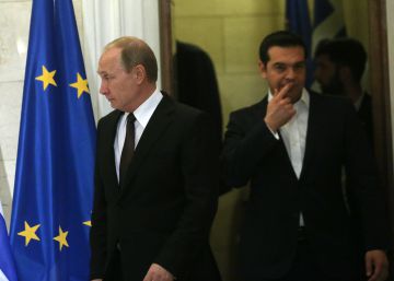 Rusia y la Unión Europea exploran vías para mejorar su coexistencia Rusia y la Unión Europea exploran vías para mejorar su coexistencia