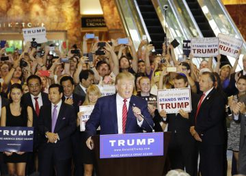 Trabajadores de la Universidad Trump aseguran que era “fraudulenta” Trabajadores de la Universidad Trump aseguran que era “fraudulenta”