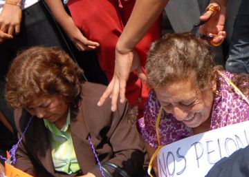 La CNTE afirma que no rapó a los maestros: “Nosotros no fuimos” La CNTE afirma que no rapó a los maestros: “Nosotros no fuimos”