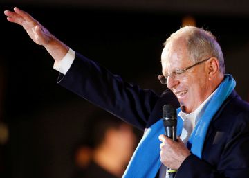 Kuczynski confía en un empujón final de antifujimorismo en Perú