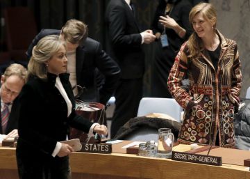 Colombia toma la bandera de la mujer en la ONU