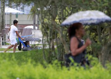 Las ‘invisibles’ reglas clasistas para los empleados de un club de Río