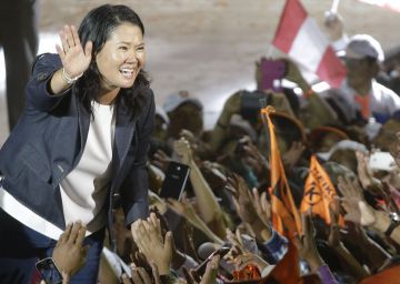Perú pierde el freno contra el fujimorismo en una sociedad desarmada