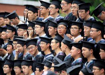 El examen que determina el futuro de millones de chinos El examen que determina el futuro de millones de chinos
