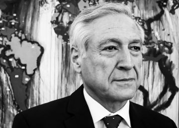 “Son aguas compartidas que los dos países pueden utilizar”