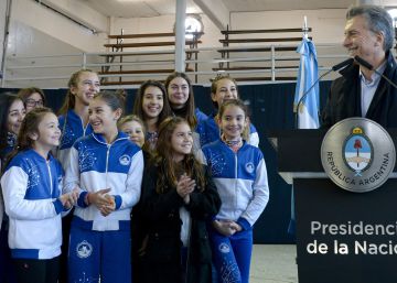 El club de ‘Luna de Avellaneda’ gana la pelea contra el tarifazo