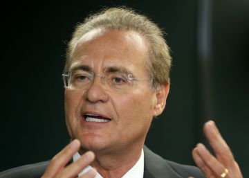 La Fiscalía de Brasil pide prisión para el presidente del Senado