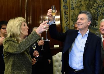 Macri da marcha atrás con un proyecto de ley que prevé cárcel para periodistas Macri da marcha atrás con un proyecto de ley que prevé cárcel para periodistas