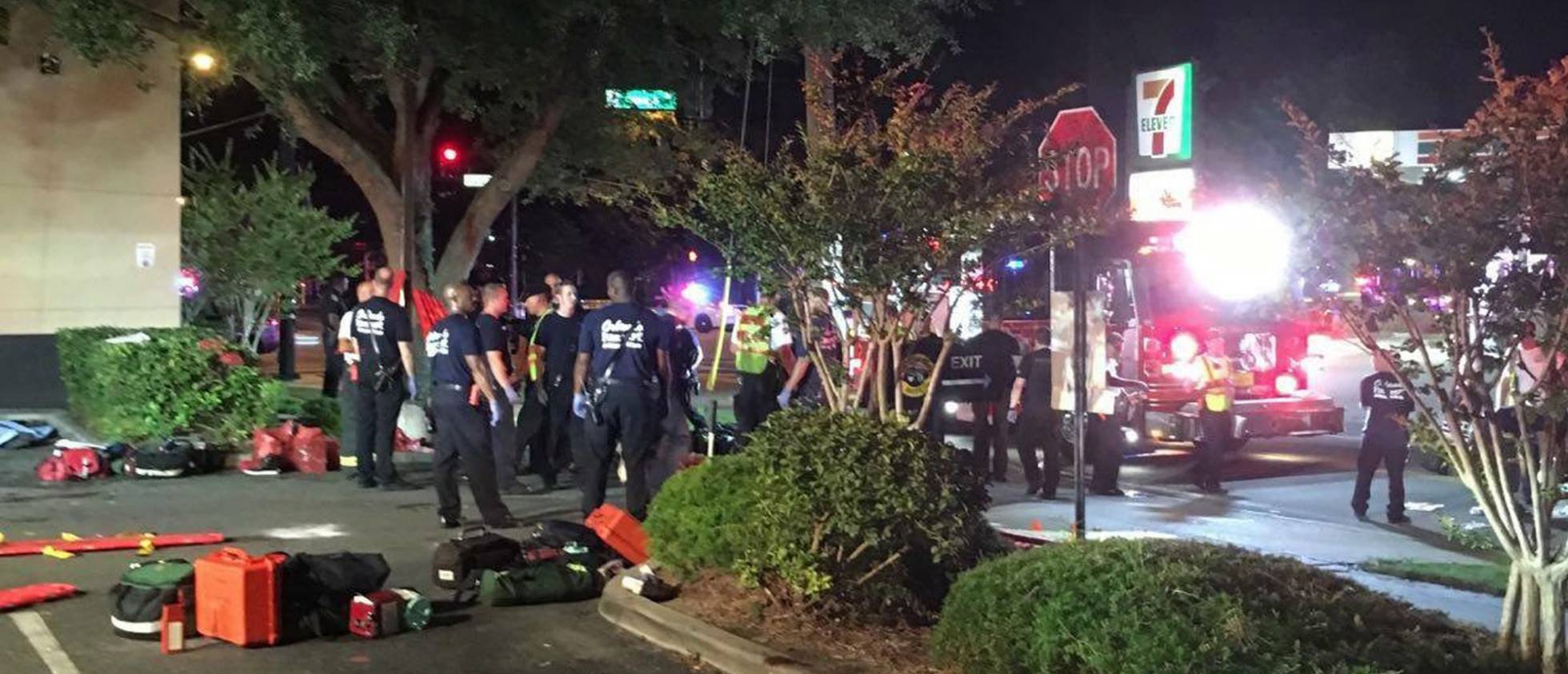 Ataque a Boate em Orlando Ataque a Boate em Orlando