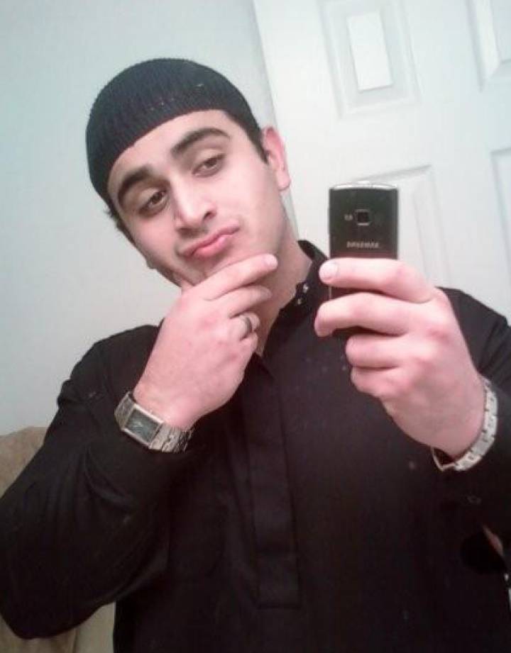 Omar Mateen Omar Mateen