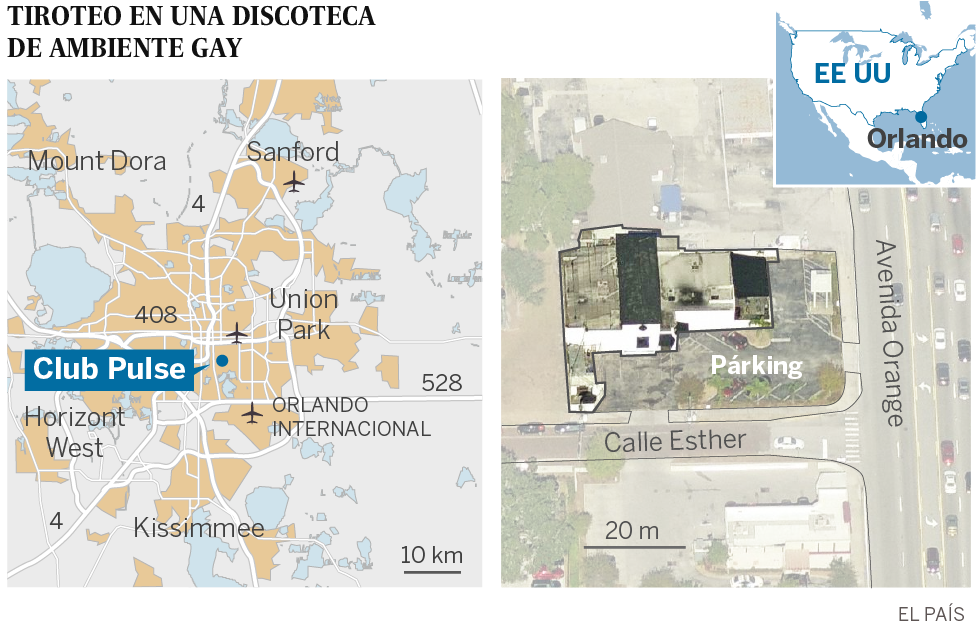 Lo que se sabe de la matanza en Orlando
