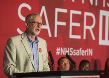 Corbyn alerta contra el “riesgo serio e inmediato” de abandonar la UE Corbyn alerta contra el “riesgo serio e inmediato” de abandonar la UE