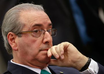 El polémico presidente del Parlamento de Brasil, a un paso de su destitución