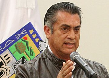 El gobernador de Nuevo León: “A una niña gorda nadie la quiere” El gobernador de Nuevo León: “A una niña gorda nadie la quiere”